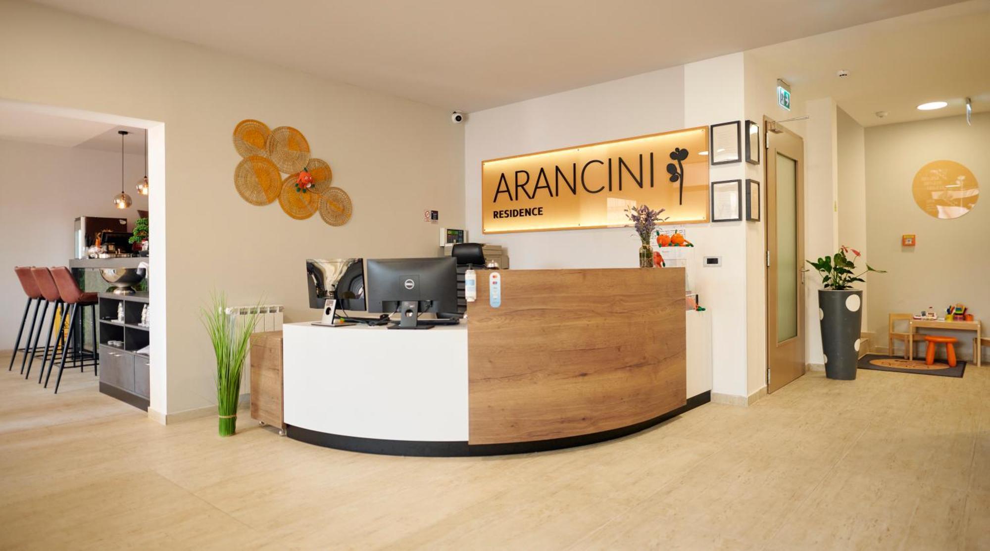 Arancini Residence Vodice Eksteriør bilde